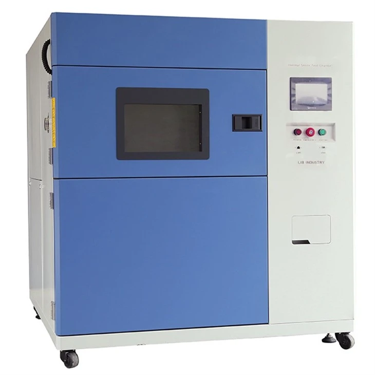 temperature impact test chamber11