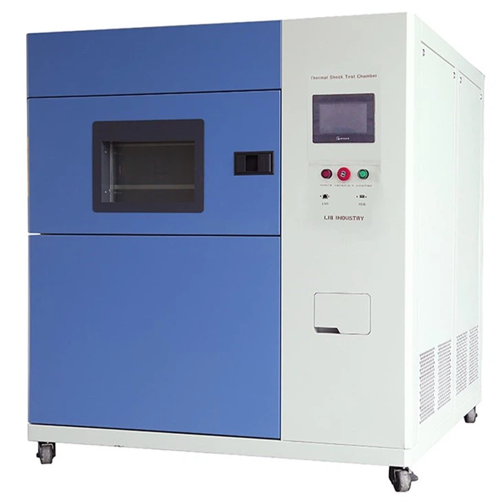 temperature impact test chamber10