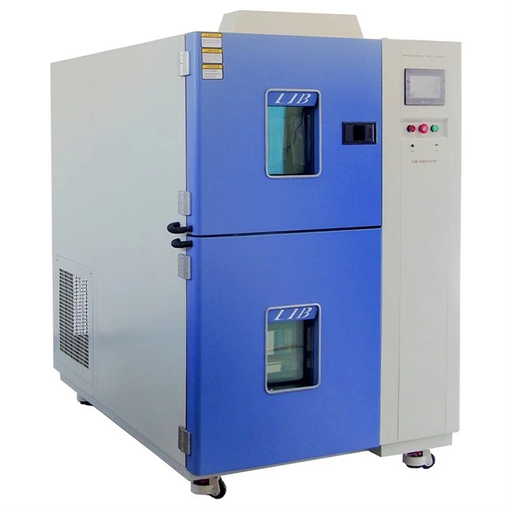 temperature impact test chamber2