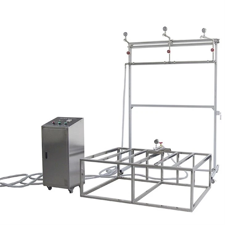 UL 50E Shower