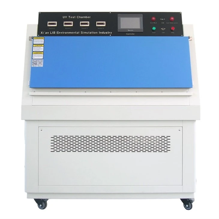 UVA UVB UVC Lamp Degradation Test Device suppliers