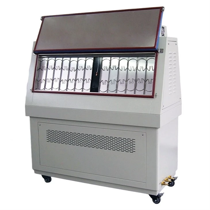 UVA UVB UVC Lamp Degradation Test Device factory